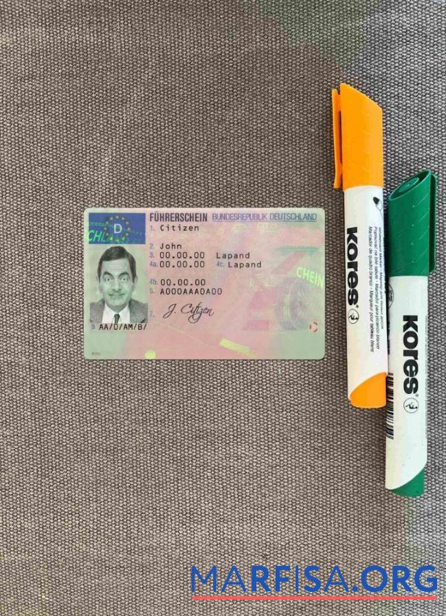 Downloadable Germany DL photolook template